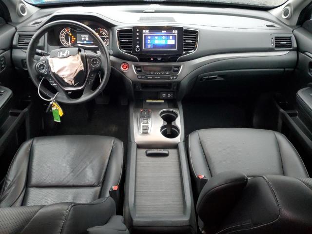 2022 HONDA RIDGELINE 5FPYK3F75NB032283