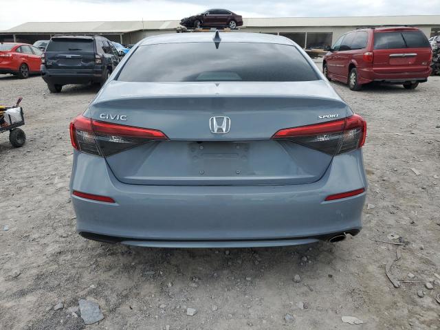 2023 HONDA CIVIC SPOR - 2HGFE2F52PH543285