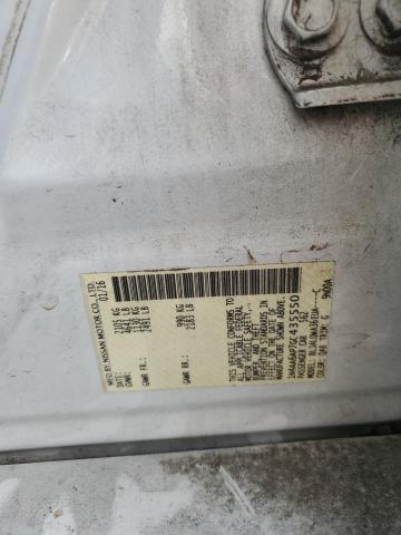 2016 NISSAN MAXIMA 3.5S - 1N4AA6AP7GC435550