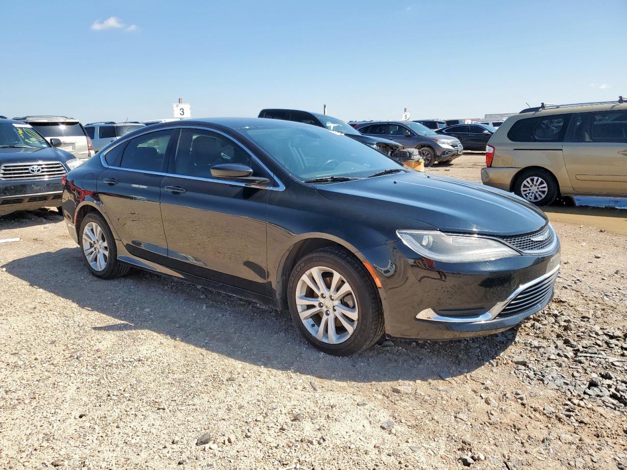 CHRYSLER 200 LIMITED