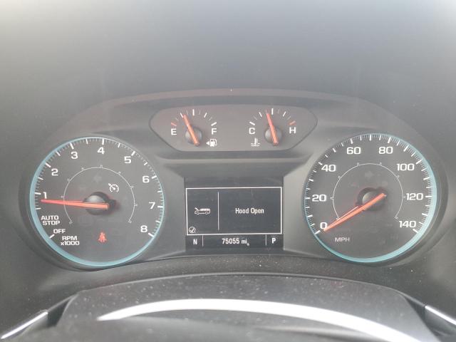 2019 CHEVROLET EQUINOX LS - 2GNAXHEV8K6220569