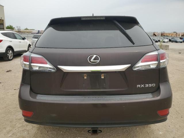 2014 LEXUS RX 350 BASE - 2T2BK1BA2EC236303