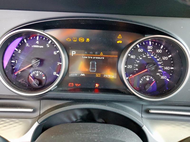 2023 KIA CARNIVAL L KNDNB4H31P6248755
