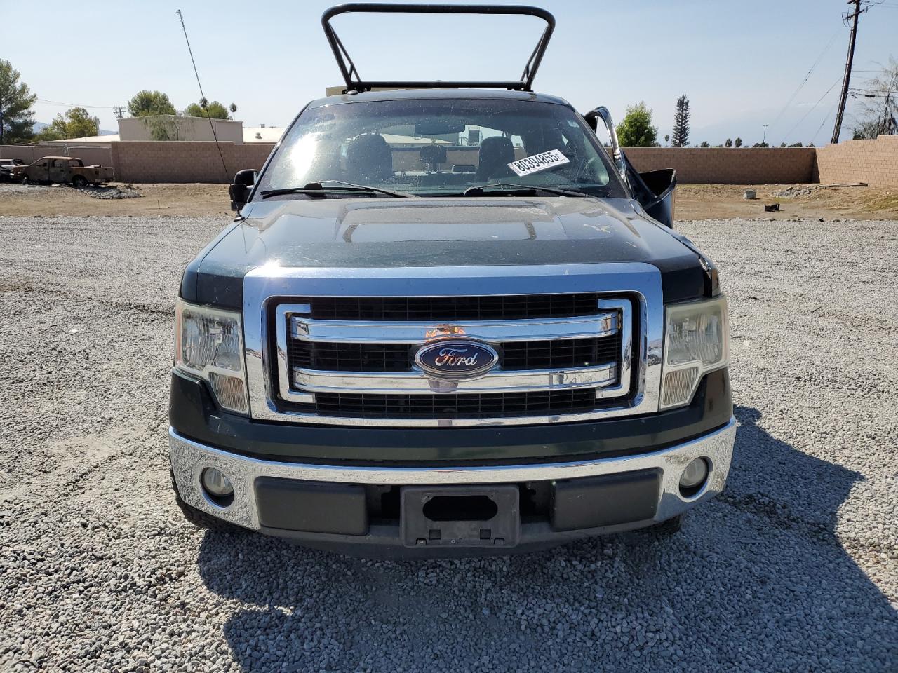 FORD F-150 SUPER CAB