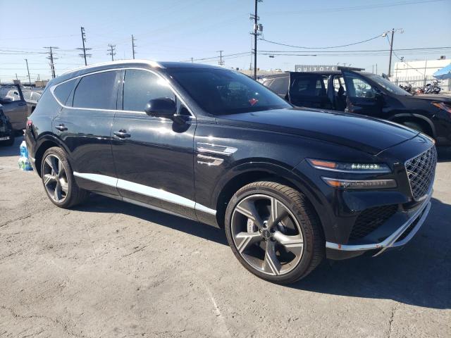 2025 GENESIS GV80 PRESTIGE - KMUHEESC3SU238815