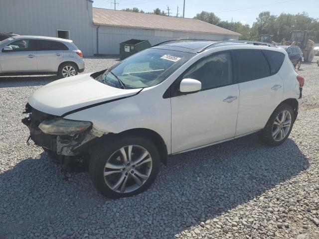 NISSAN MURANO S