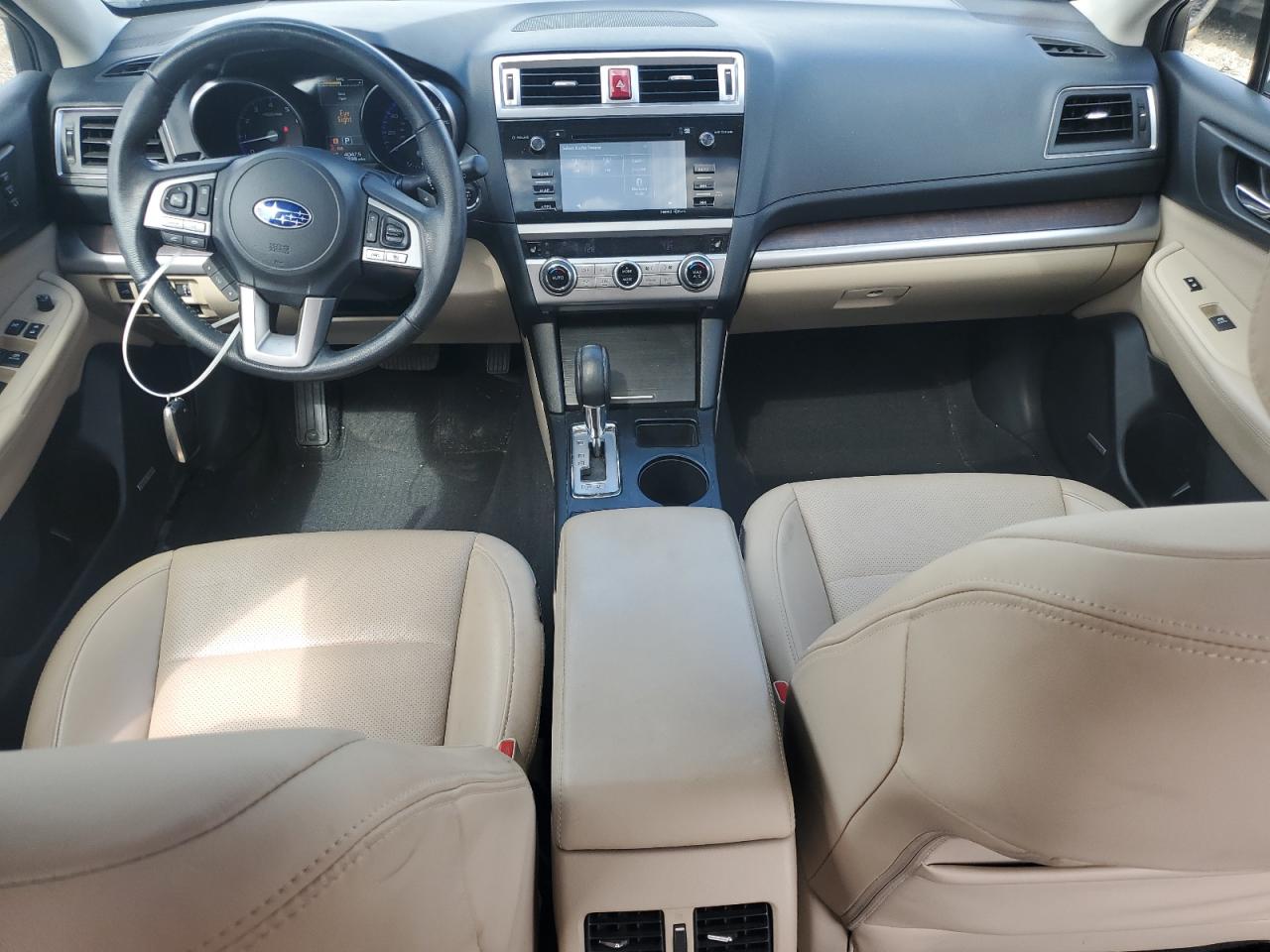 SUBARU OUTBACK 2.5I LIMITED