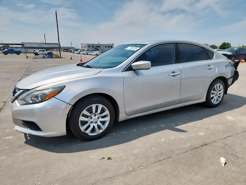 Global Auto Auctions: 2016 NISSAN ALTIMA 2.5