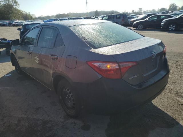 2018 TOYOTA COROLLA L - 2T1BURHEXJC124348