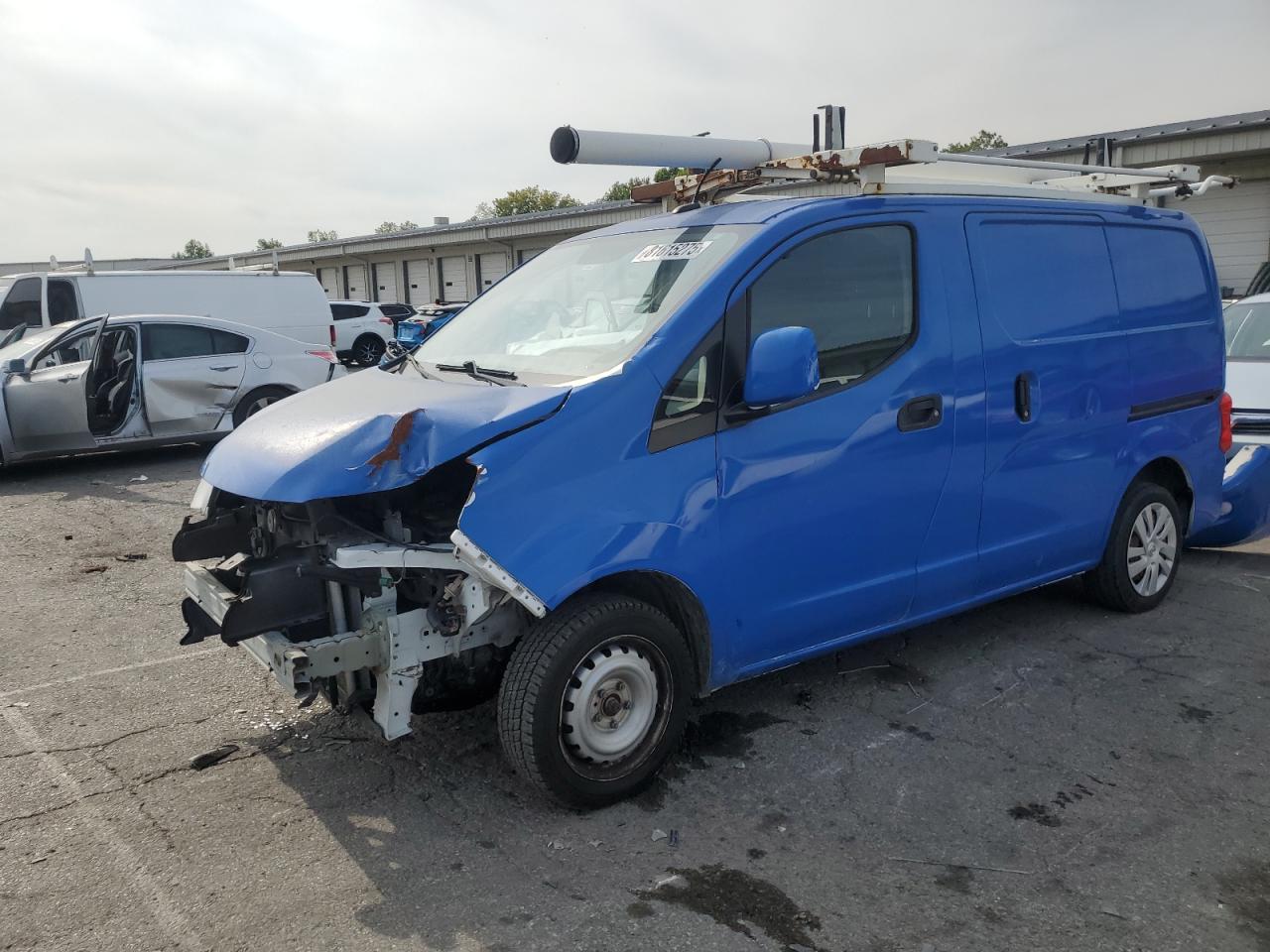 NISSAN NV200 2.5S