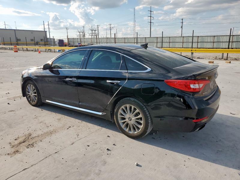 2015 HYUNDAI SONATA SPO 5NPE34AFXFH088705