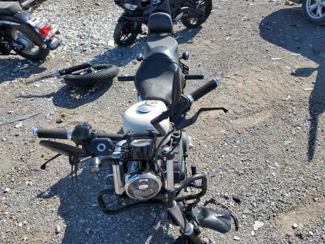 2022 HARLEY-DAVIDSON XL1200 X 1HD1LC315NB413916