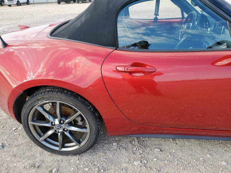 2016 MAZDA MX-5 MIATA GRAND TOURING - JM1NDAD78G0105032