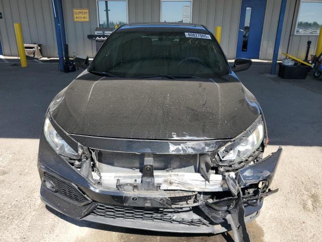 2018 HONDA CIVIC EX SHHFK7H57JU431501