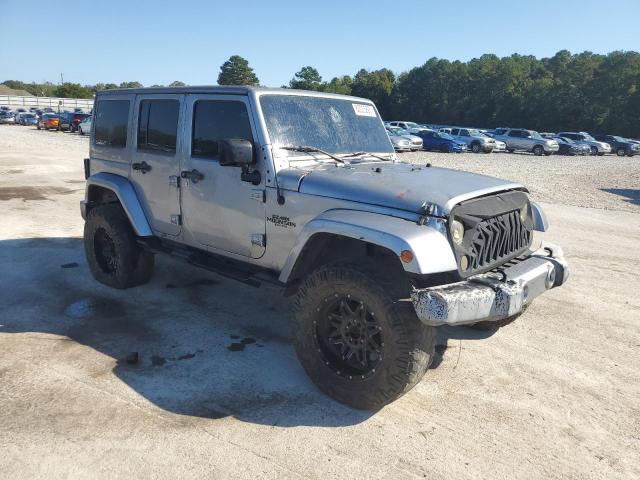 2017 JEEP WRANGLER UNLIMITED SAHARA #3294422492