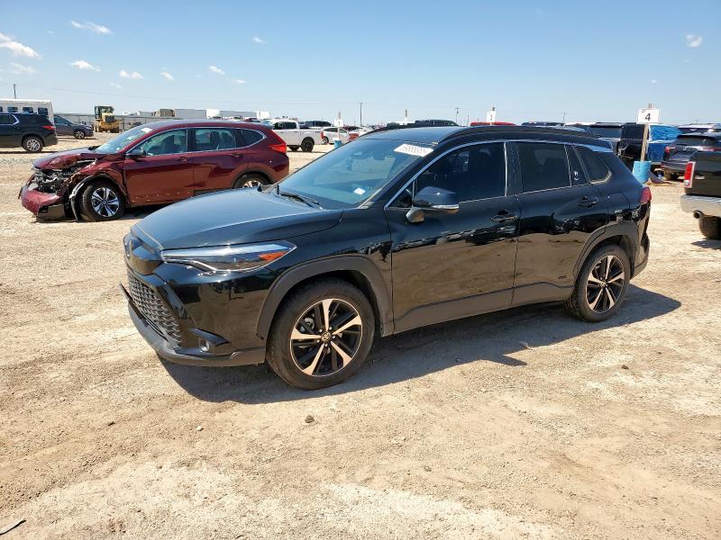 2023 TOYOTA COROLLA CR 7MUFBABG3PV003654