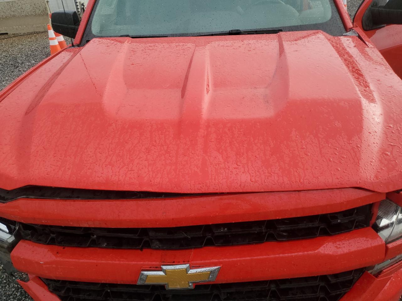 Lot #3282582888 2017 CHEVROLET SILVERADO C1500 CUSTOM