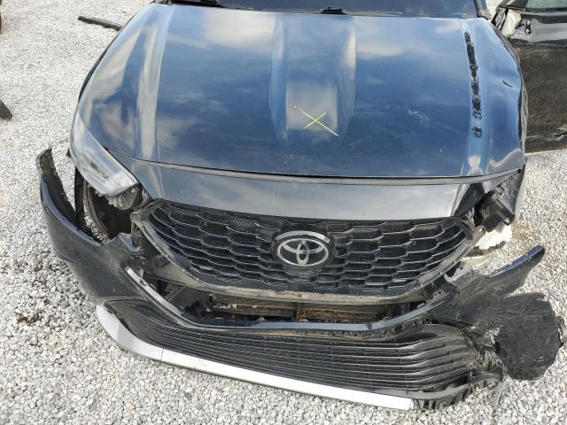 2021 TOYOTA HIGHLANDER - 5TDLZRAH8MS062762