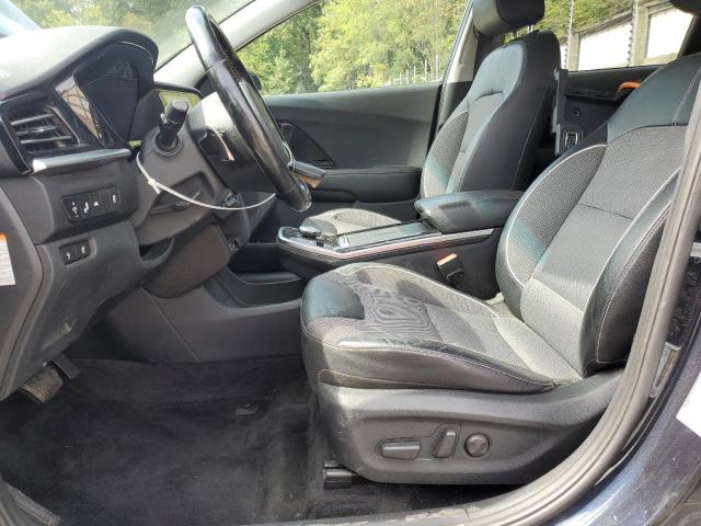 2022 KIA NIRO S - KNDCC3LG2N5160423