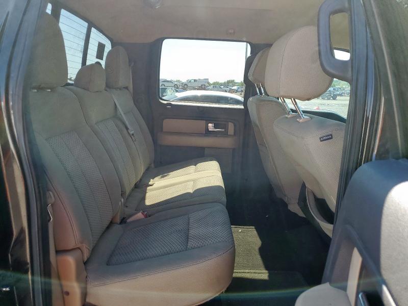 2013 FORD F150 SUPER - 1FTFW1CT8DFC87630