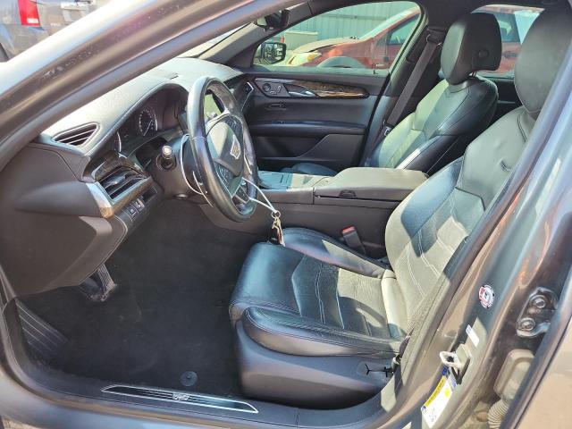 2017 CADILLAC CT6 LUXURY 1G6KE5R65HU152779