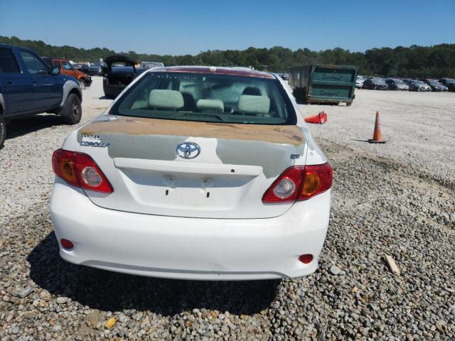2010 TOYOTA COROLLA BA - JTDBU4EE9AJ080581
