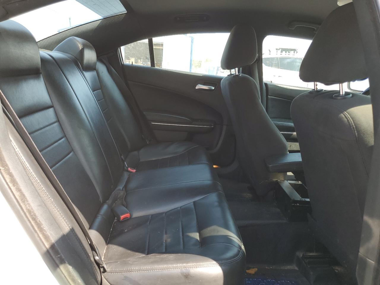 DODGE CHARGER POLICE