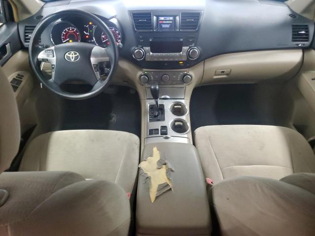 2011 TOYOTA HIGHLANDER - 5TDZA3EH4BS008199