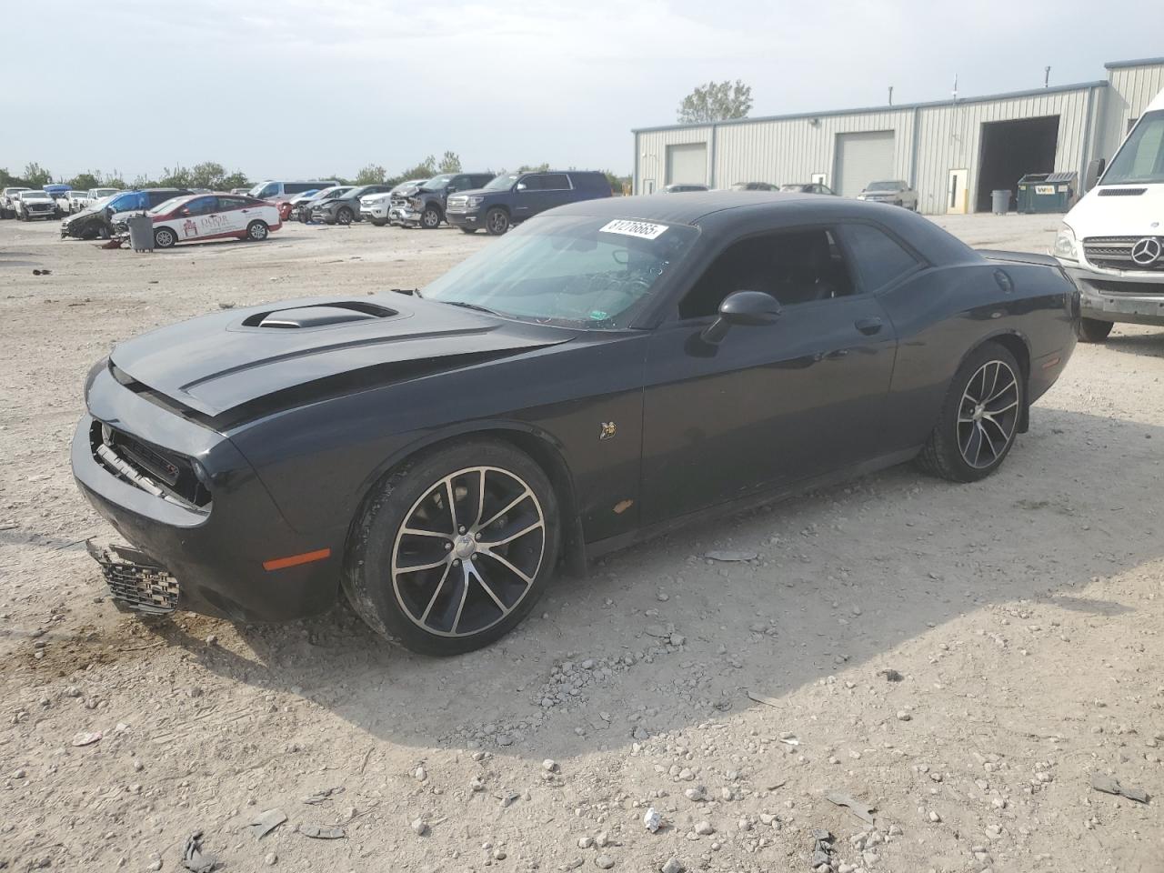 Lot #3246121097 2016 DODGE CHALLENGER