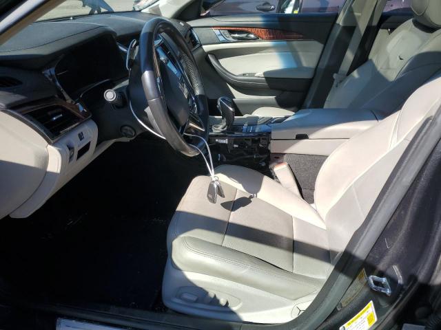 2015 CADILLAC CTS LUXURY - 1G6AX5SX0F0104927