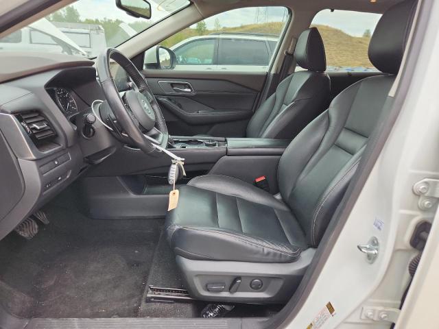 2021 NISSAN ROGUE SL - 5N1AT3CB6MC767636