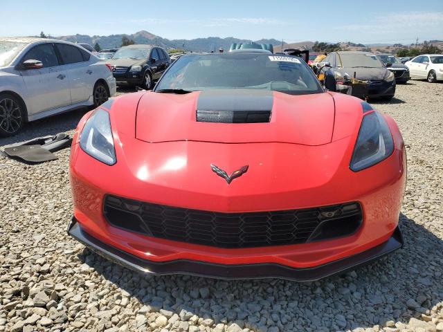 2017 CHEVROLET CORVETTE G 1G1YX2D78H5109721