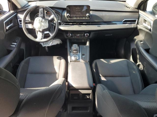 2022 MITSUBISHI OUTLANDER JA4J4TA80NZ007283