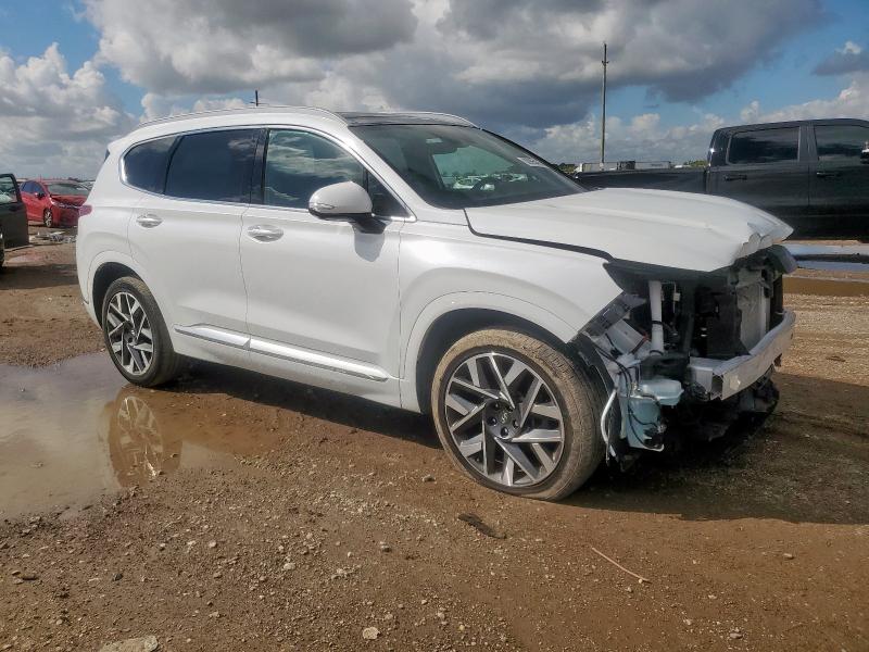 2023 HYUNDAI SANTA FE CALLIGRAPHY 5NMS54AL4PH492309