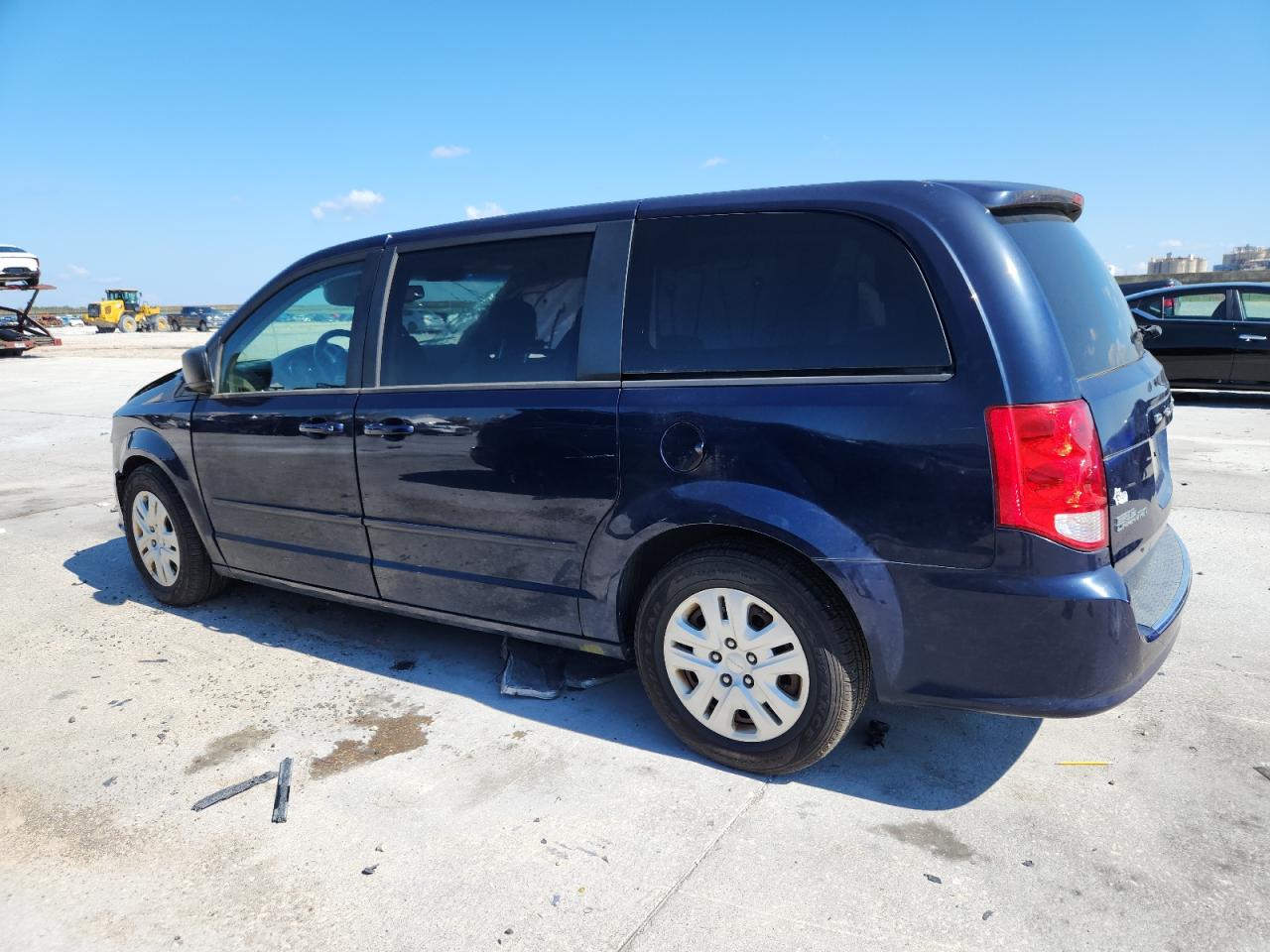DODGE GRAND CARAVAN SE