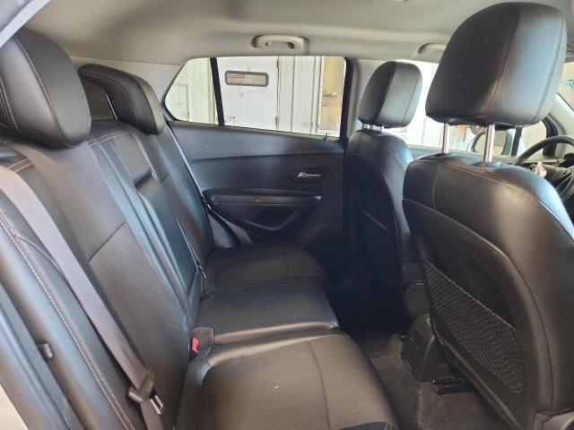 2018 CHEVROLET TRAX 1LT KL7CJLSB0JB549727