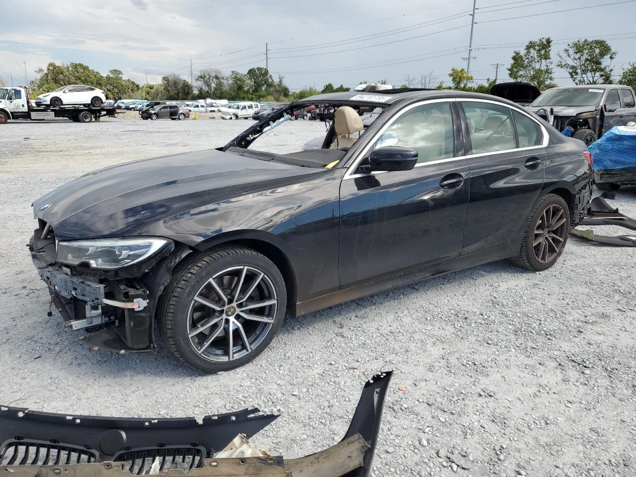 BMW 3 SERIES 330I
