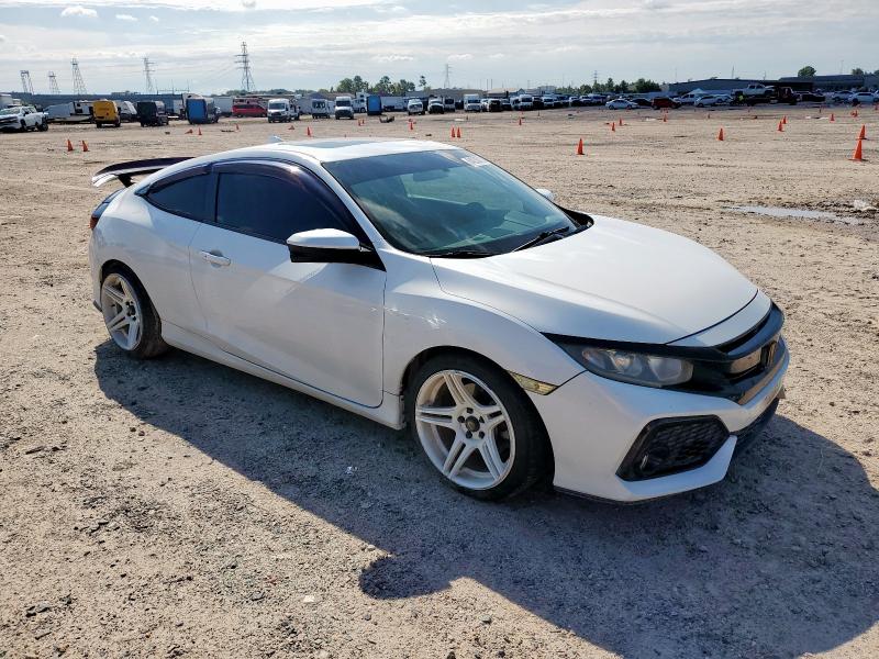 2018 HONDA CIVIC SI 2HGFC3A59JH750699