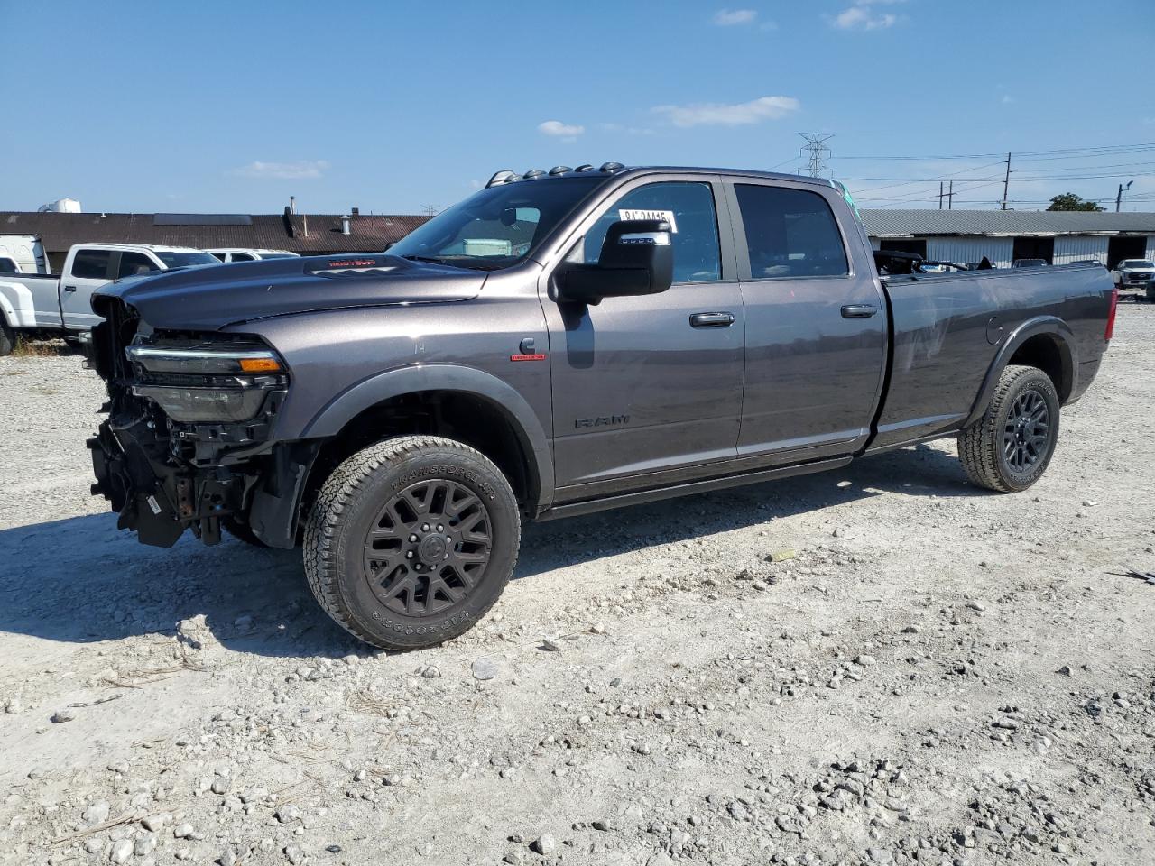 RAM 3500 LIMITED