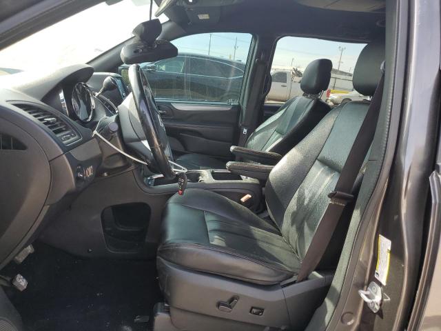 2019 DODGE GRAND CARAVAN GT #3283933817