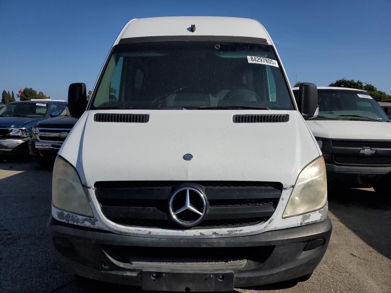 MERCEDES-BENZ SPRINTER 2500