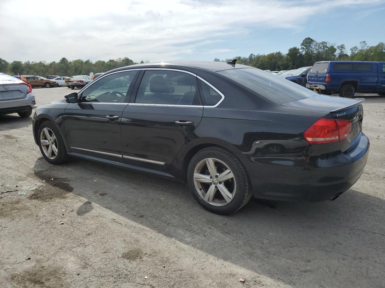 VOLKSWAGEN PASSAT SE