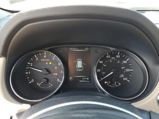 2017 NISSAN ROGUE S KNMAT2MV2HP564605