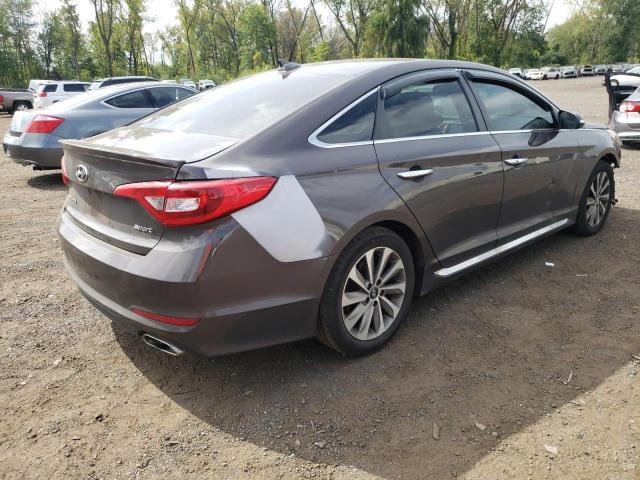 2016 HYUNDAI SONATA SPORT 5NPE34AF4GH420400
