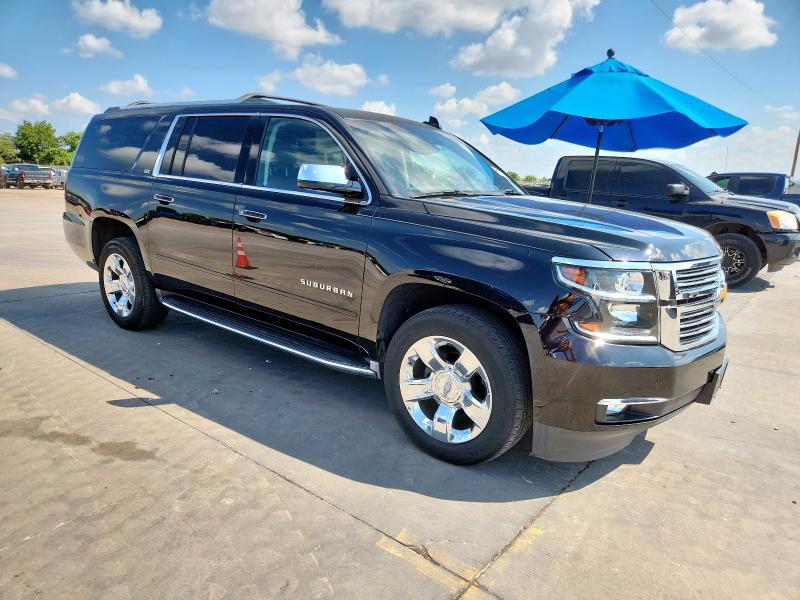 2016 CHEVROLET SUBURB LTZ 1GNSCJKCXGR254650
