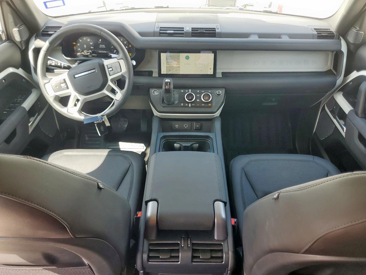 LAND ROVER DEFENDER 110 S