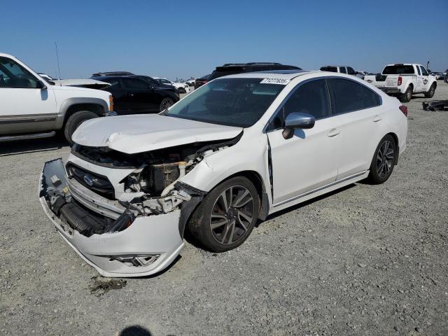 2019 SUBARU LEGACY SPO 4S3BNAS6XK3011719