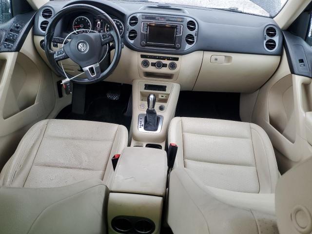 2016 VOLKSWAGEN TIGUAN S WVGAV7AX5GW029457