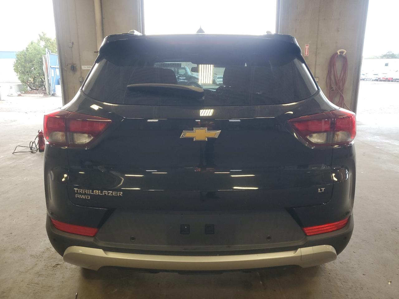 CHEVROLET TRAILBLAZER LT