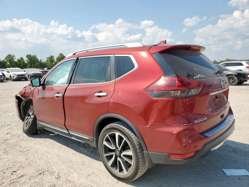 2020 NISSAN ROGUE S - 5N1AT2MV2LC701067